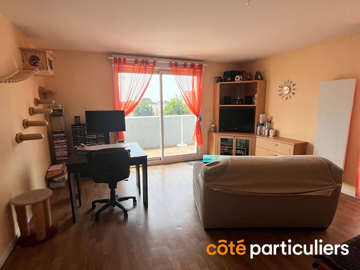 Appartement à vendre, 61m², Plescop