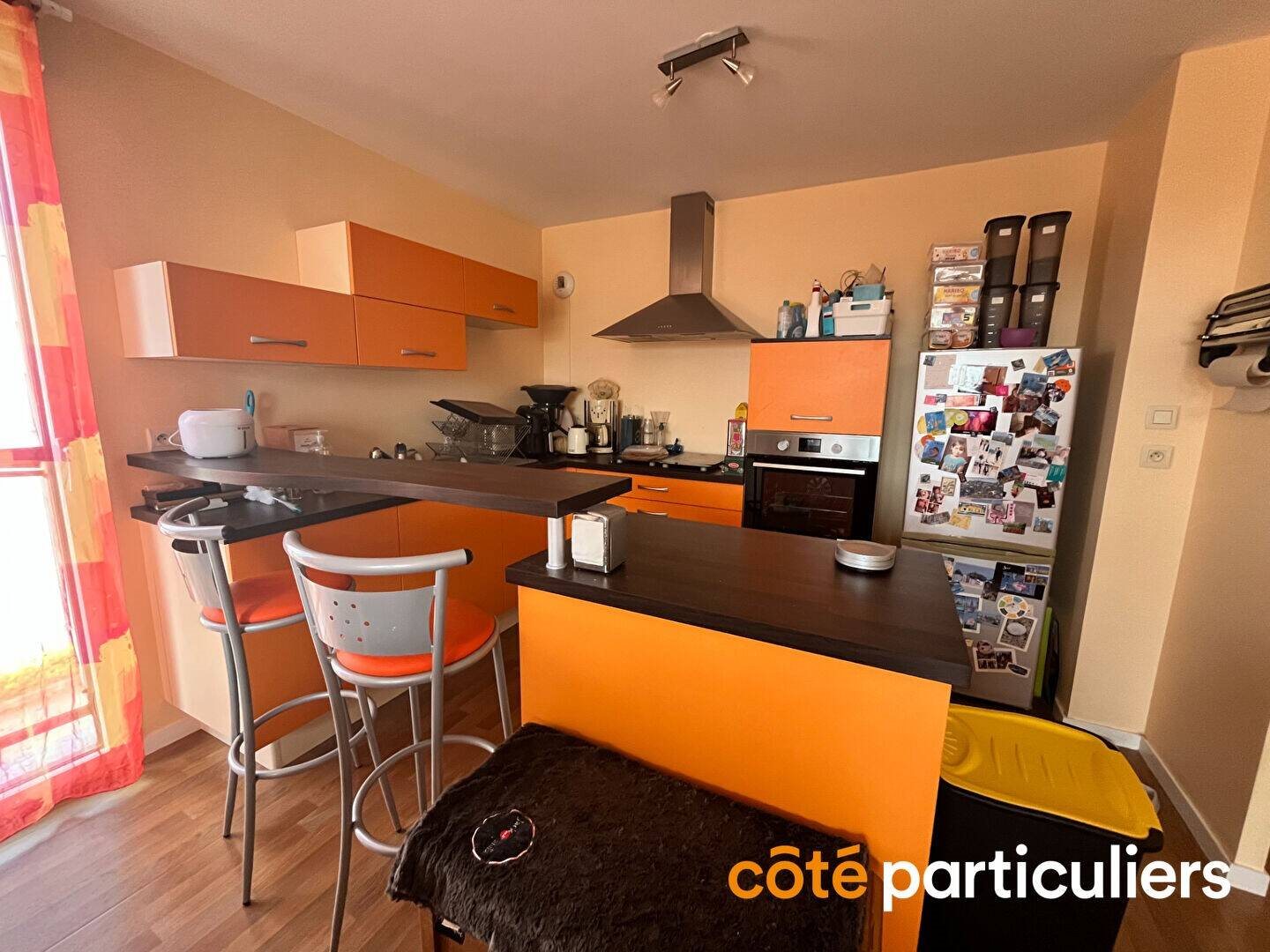Appartement à vendre, 61m², Plescop