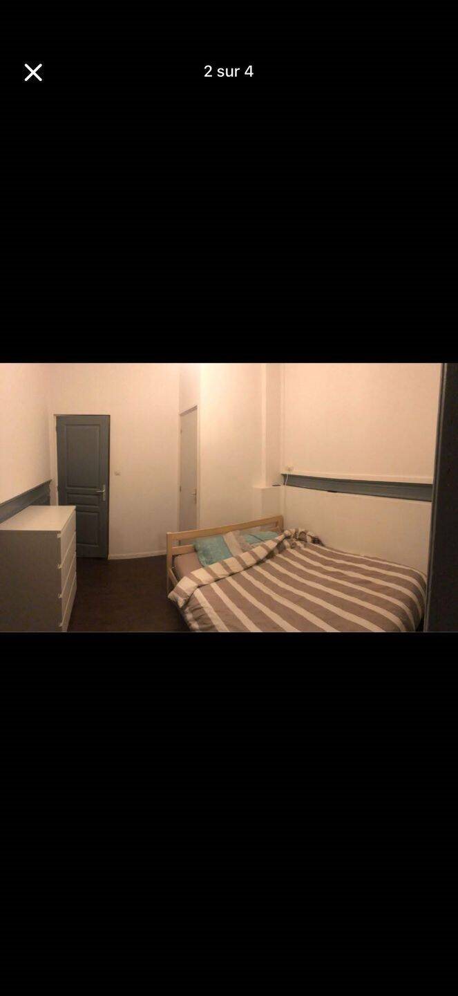 Appartement à louer, 35m², Saint-Quentin