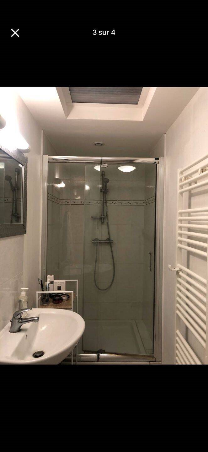 Appartement à louer, 35m², Saint-Quentin