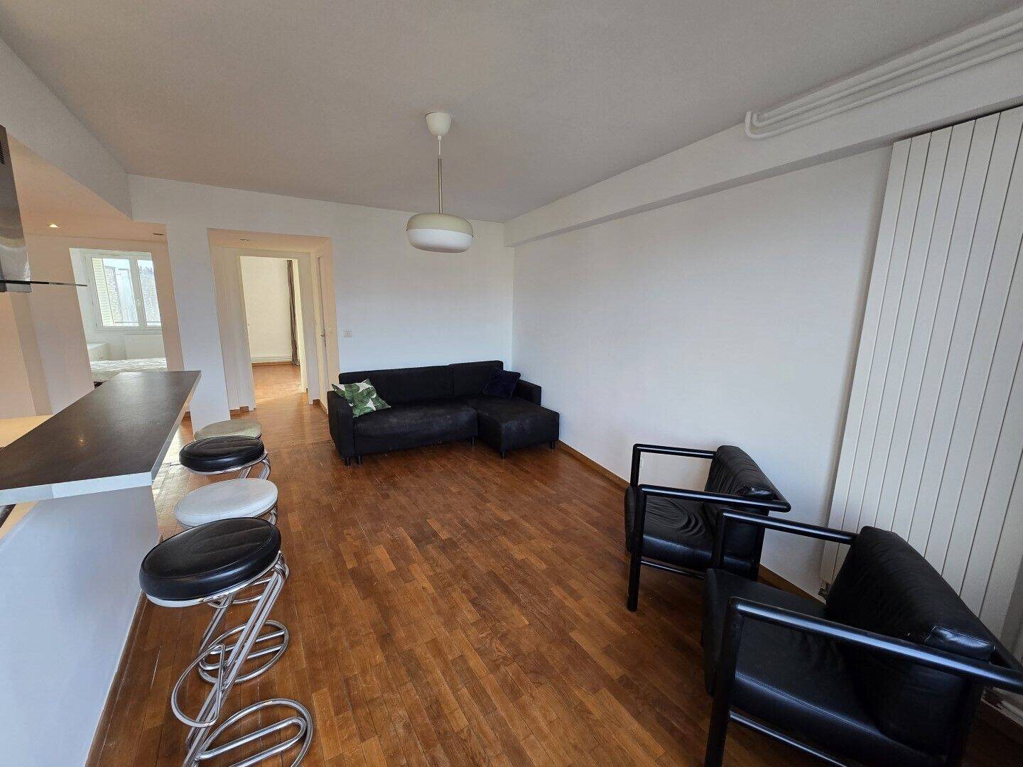 Appartement à louer, 83m², Paris 20ème