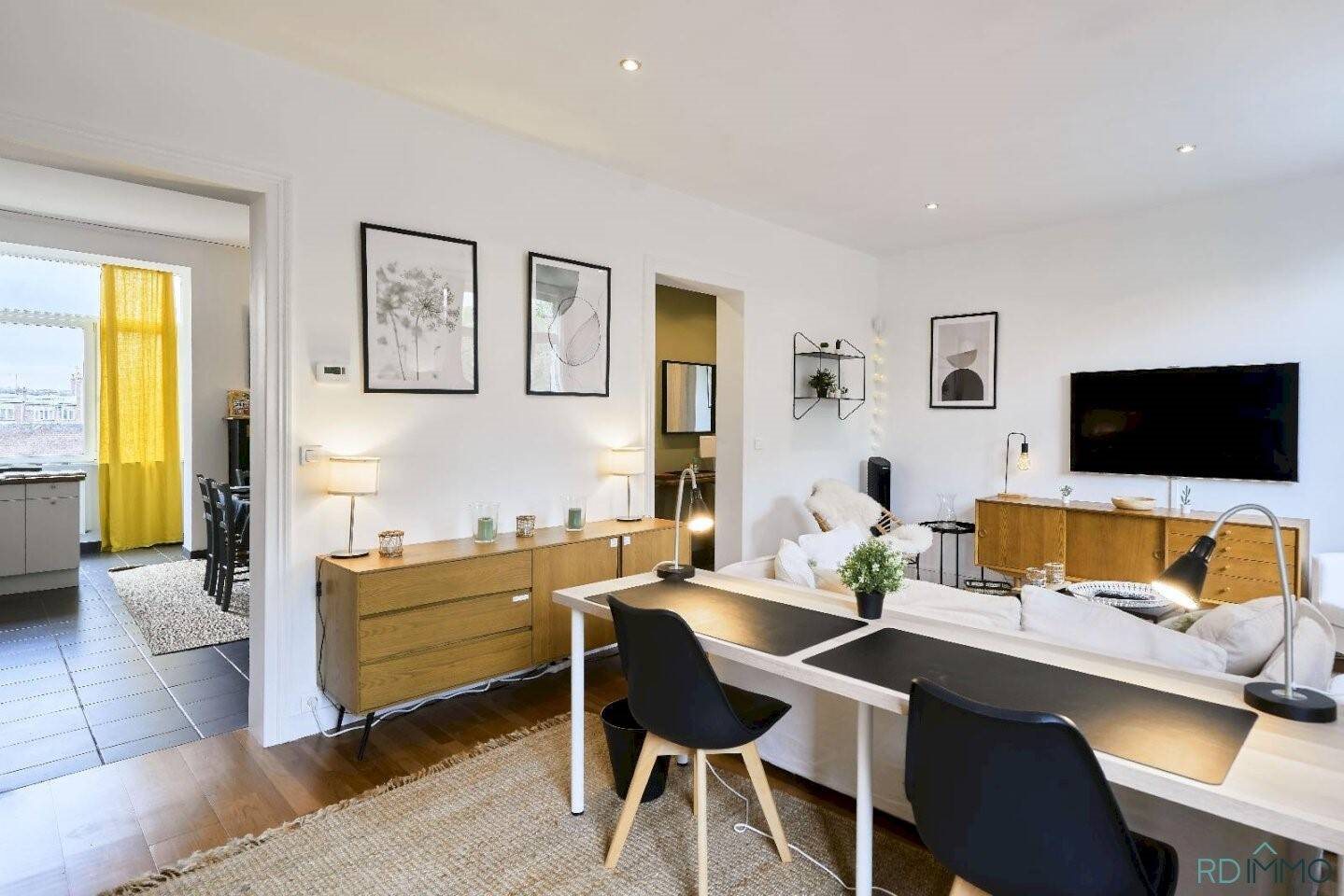 Appartement à vendre, 78m², Lille