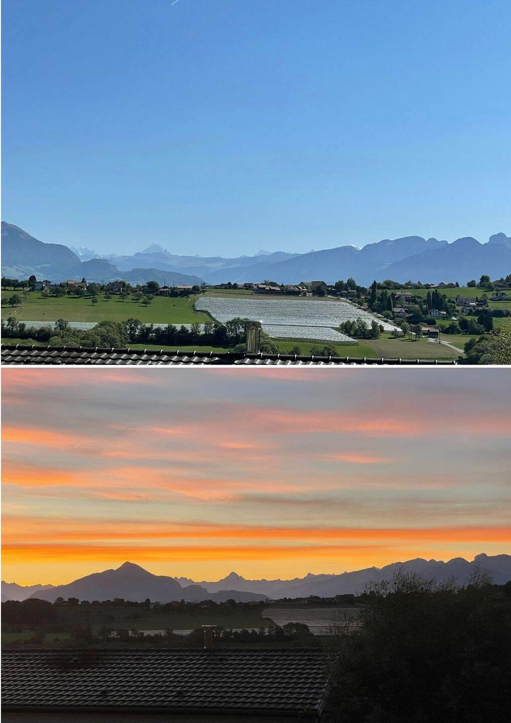 Appartement à louer, 41m², Monnetier-Mornex