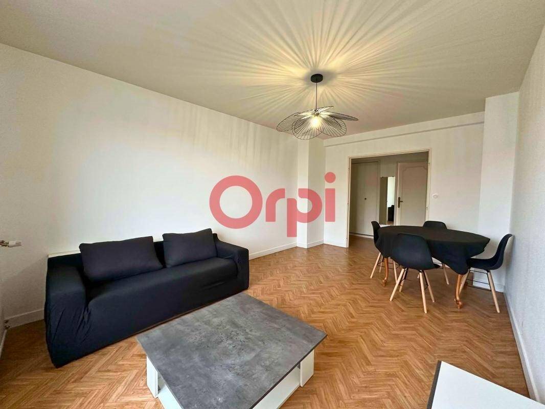 Appartement à louer, 64m², Limoges