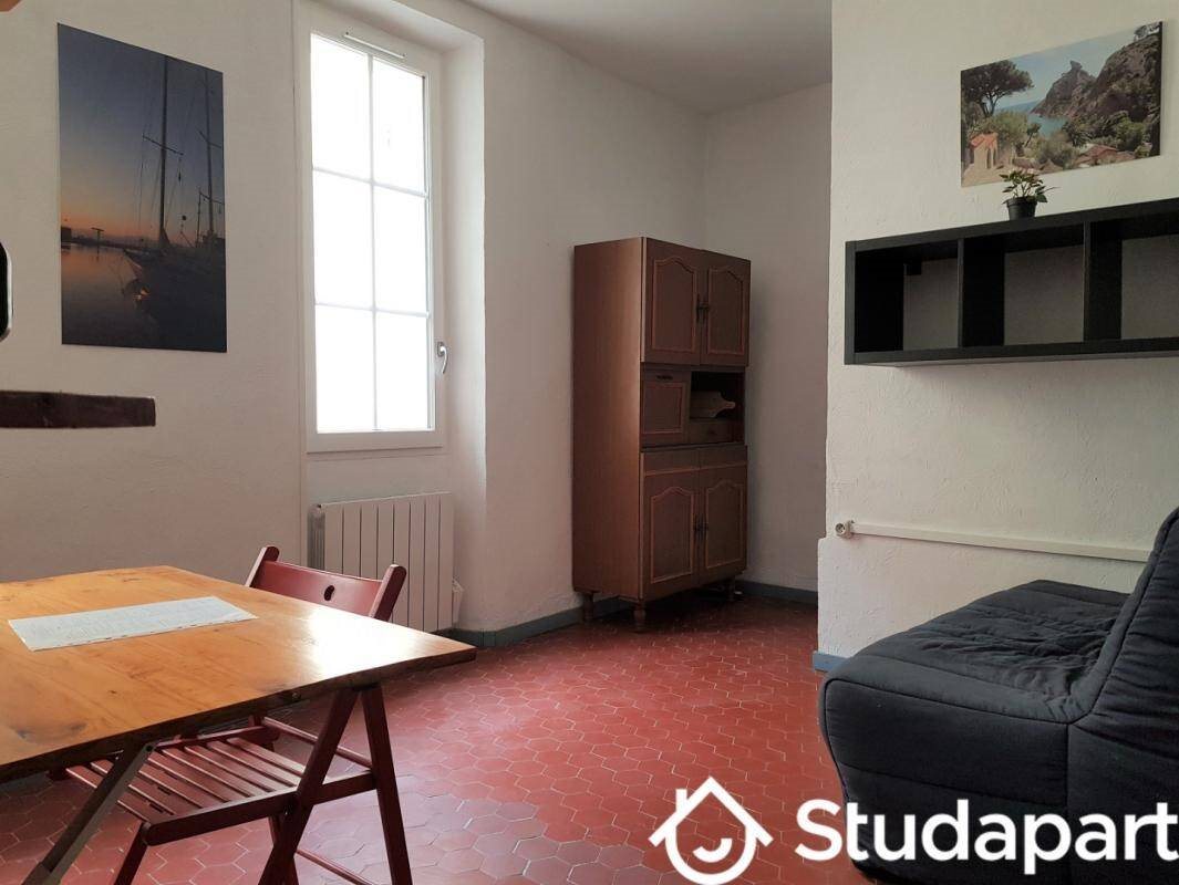 Appartement à louer, 22m², La Ciotat