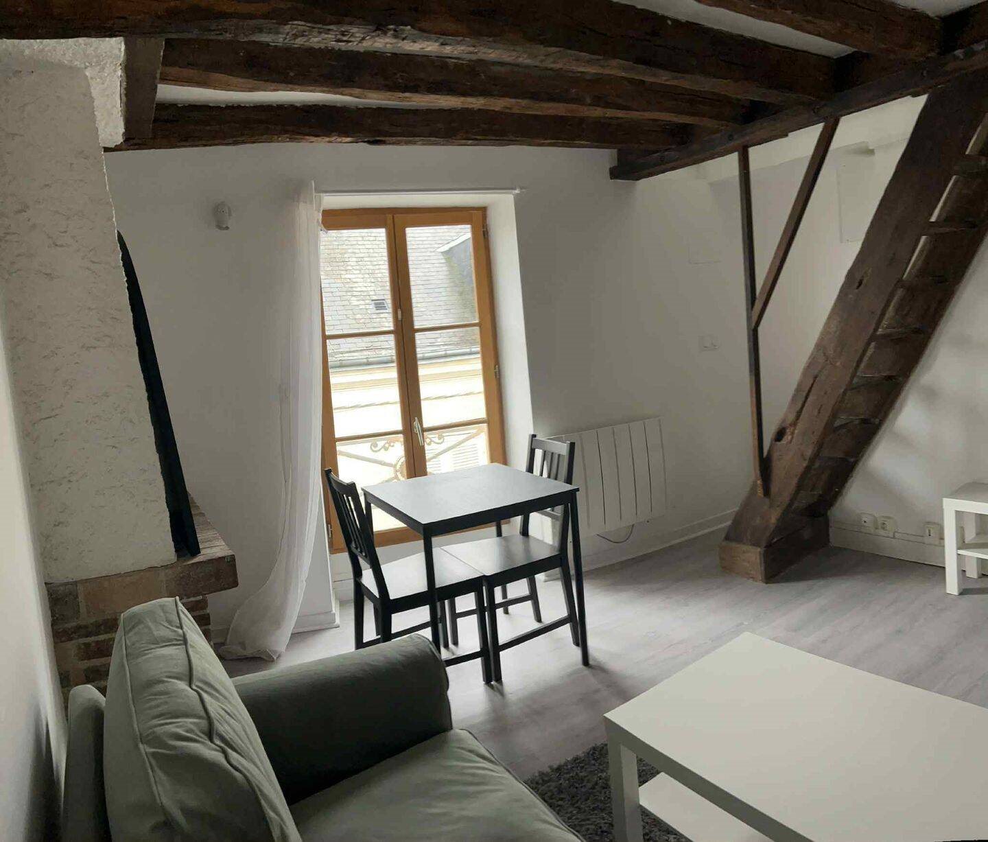 Appartement à louer, 25m², Orléans