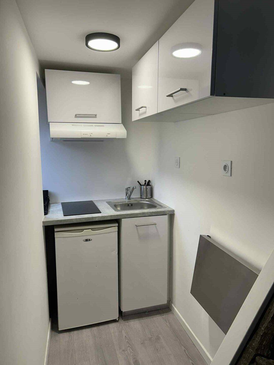 Appartement à louer, 25m², Orléans