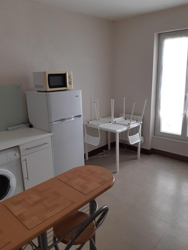 Appartement à louer, 32m², Clermont-Ferrand