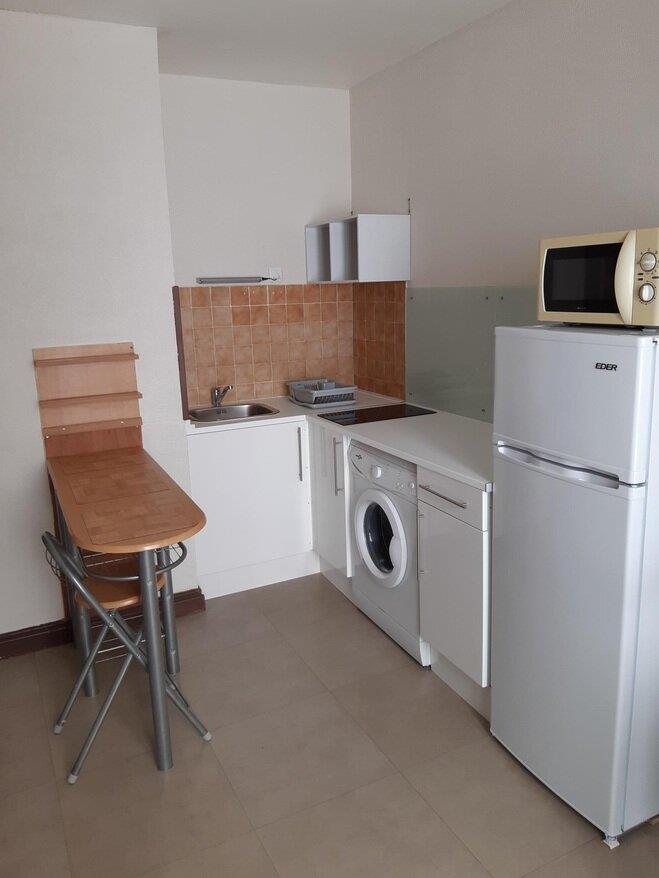 Appartement à louer, 32m², Clermont-Ferrand