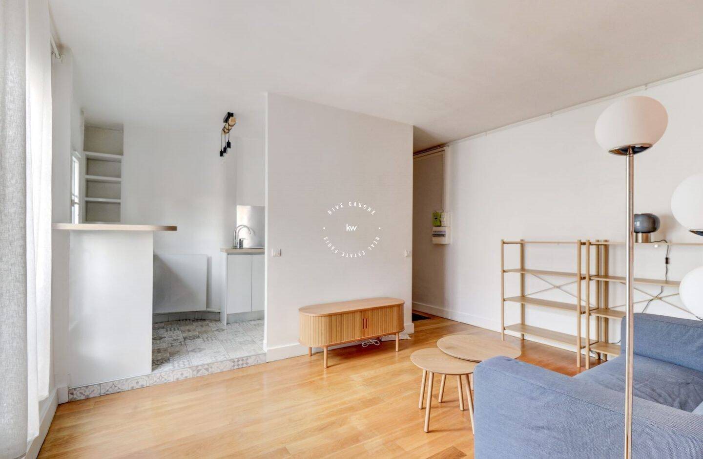 Appartement à louer, 30m², Paris 11ème