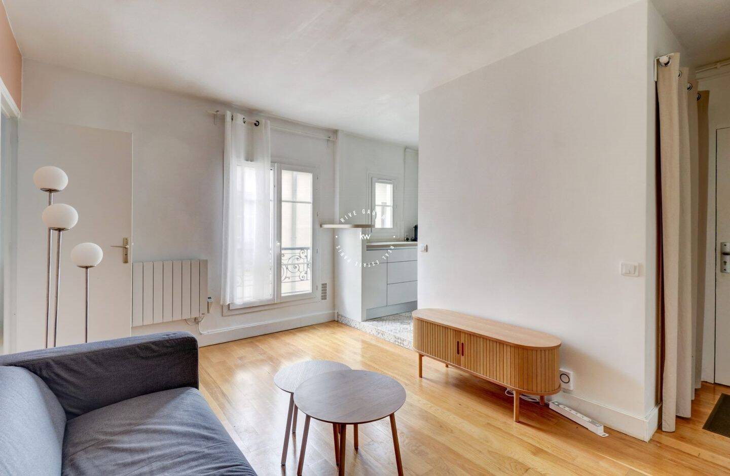 Appartement à louer, 30m², Paris 11ème