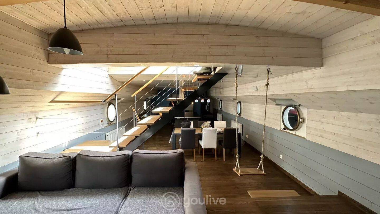 Maison à vendre, 150m², Paris 4ème