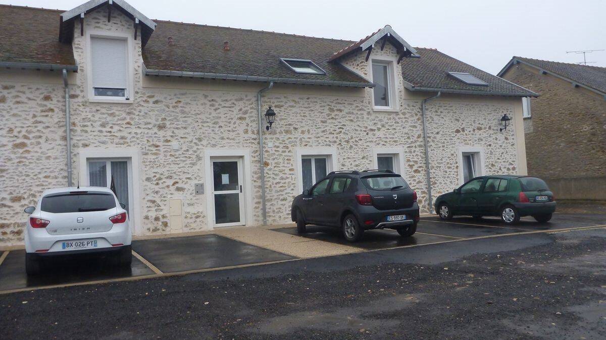 Appartement à louer, 54m², Echarcon