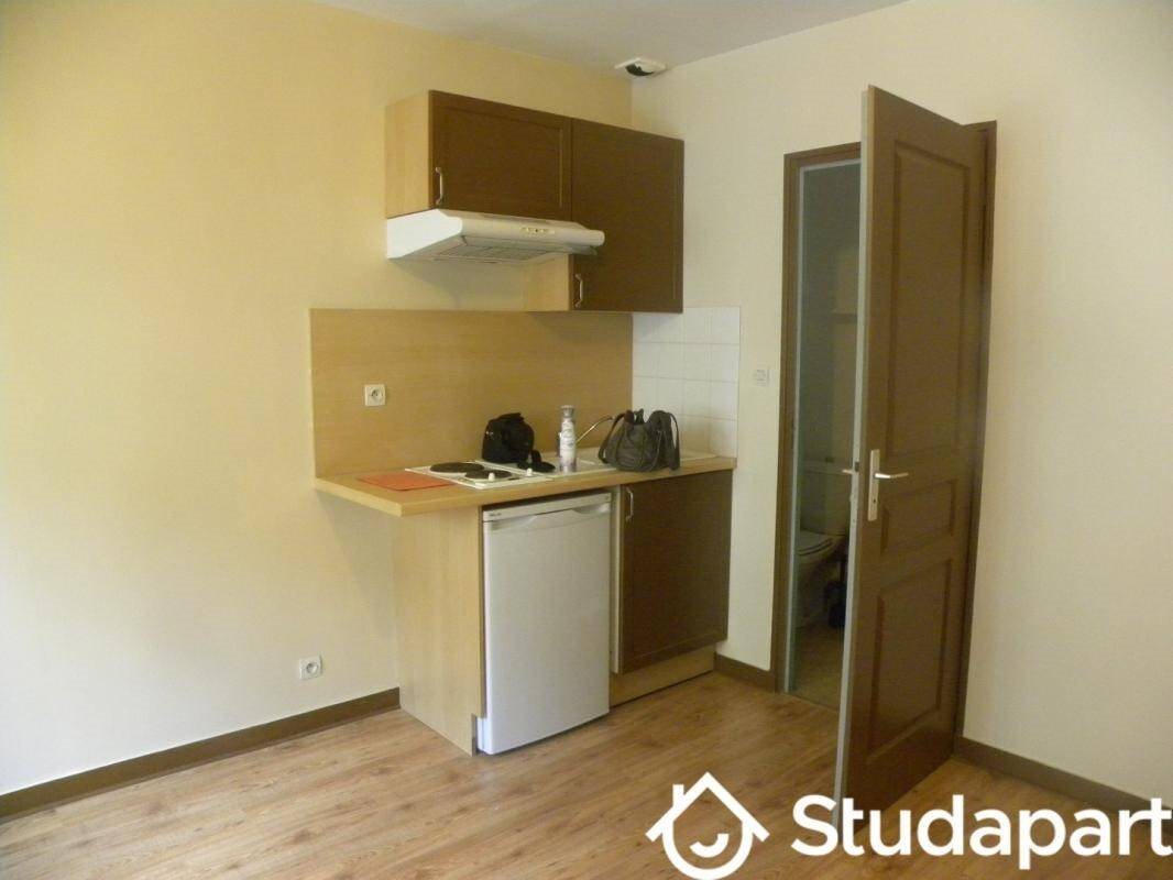 Appartement à louer, 22m², Nantes