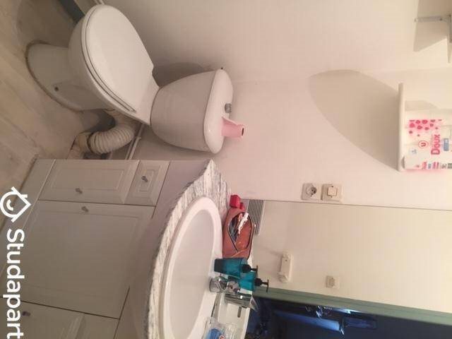 Appartement à louer, 22m², Nantes