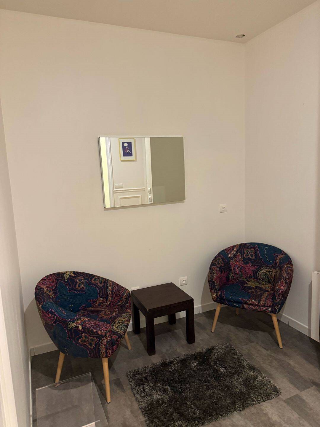 Appartement à louer, 35m², Paris 17ème