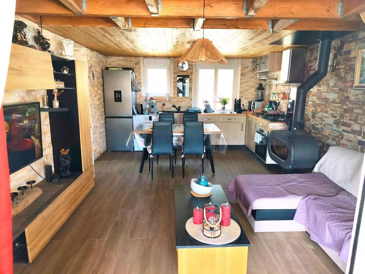 Maison à vendre, 60m², La Penne