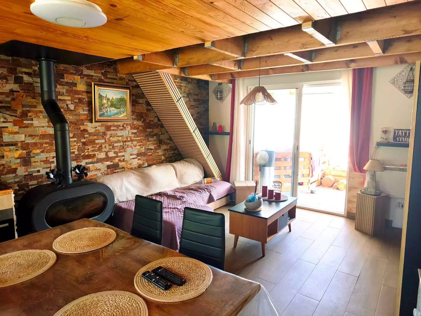 Maison à vendre, 60m², La Penne