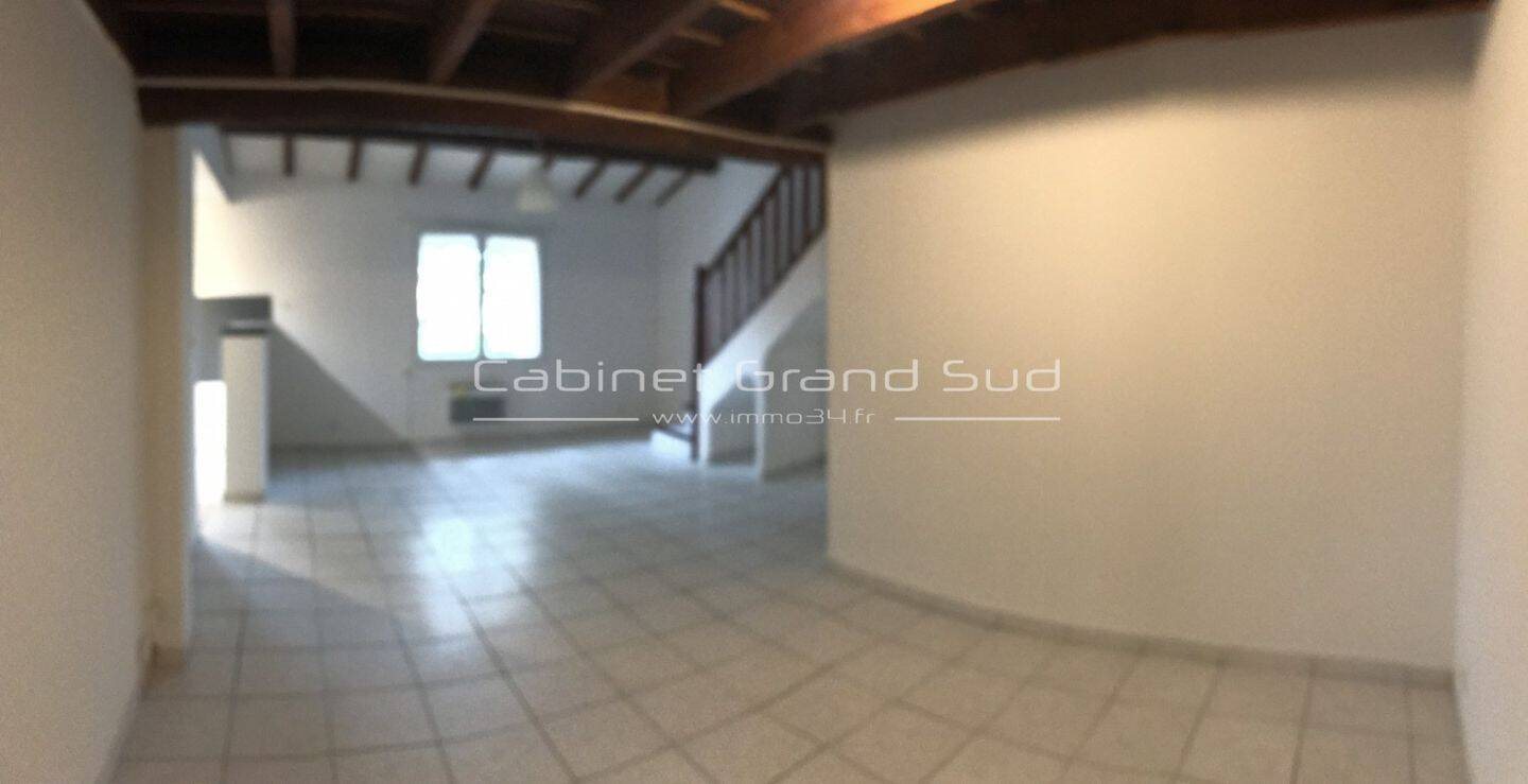 Appartement à louer, 48m², Garons
