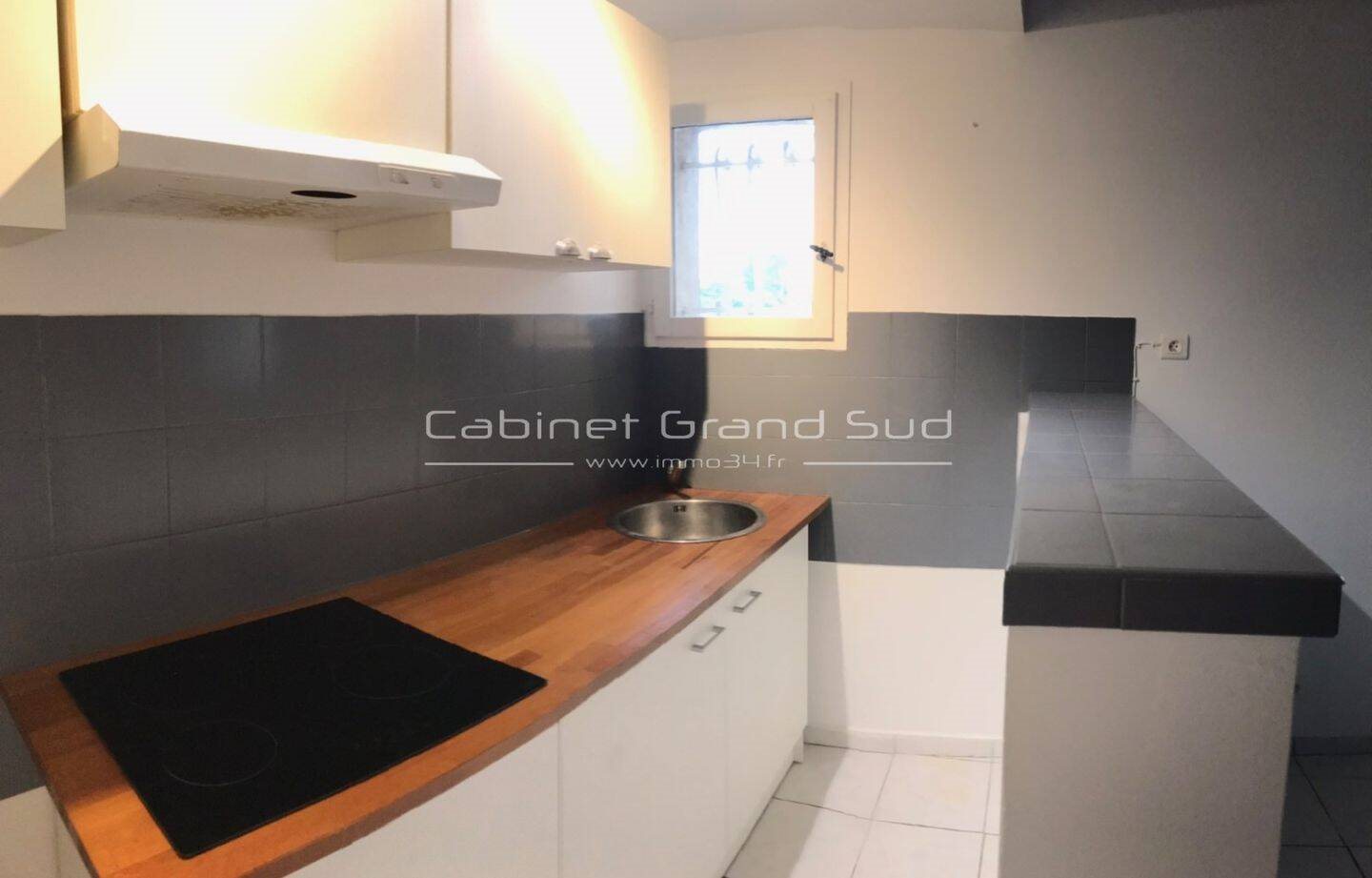 Appartement à louer, 48m², Garons