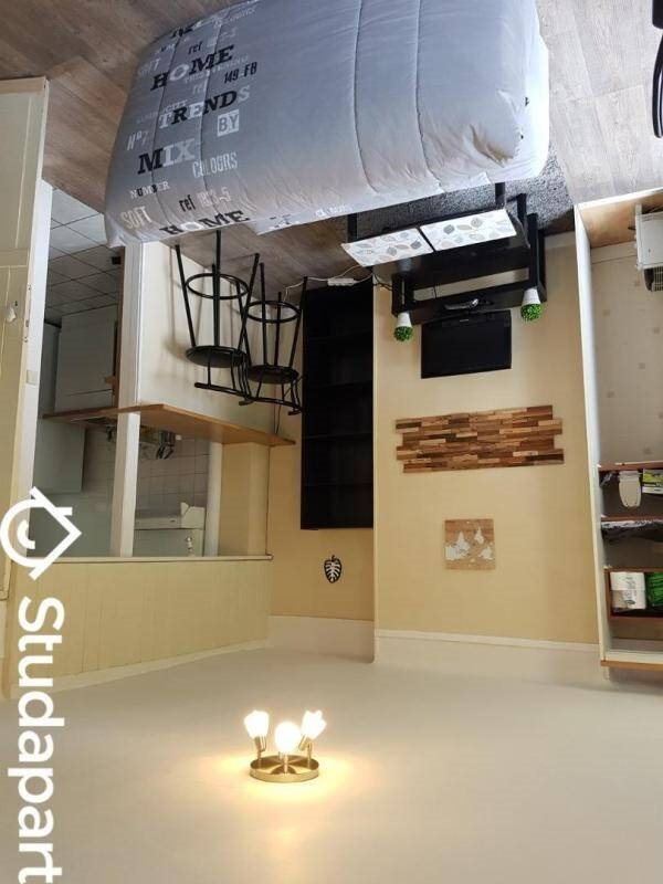 Appartement à louer, 27m², Le Havre