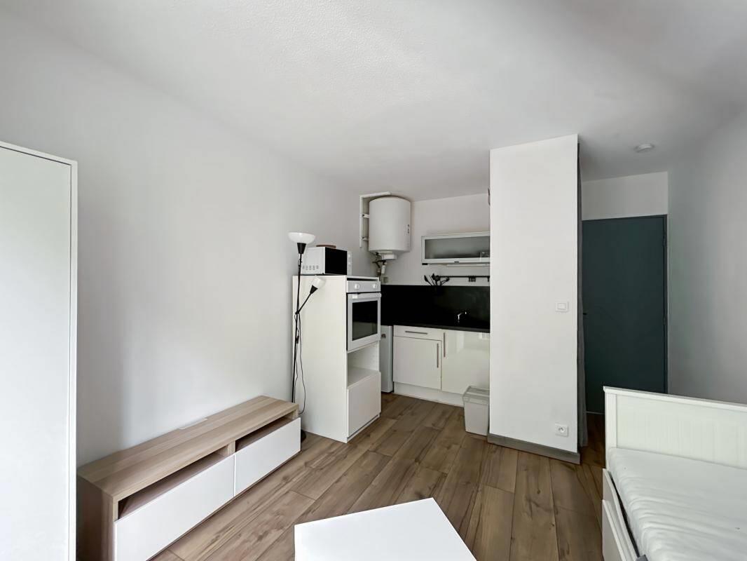 Appartement à louer, 21m², Toulouse