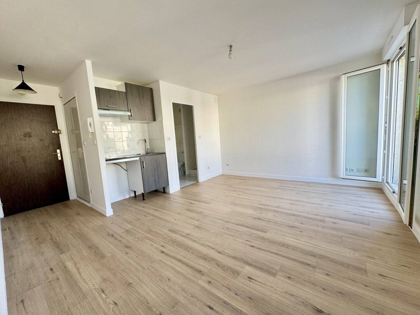 Appartement à vendre, 26m², Pontault-Combault