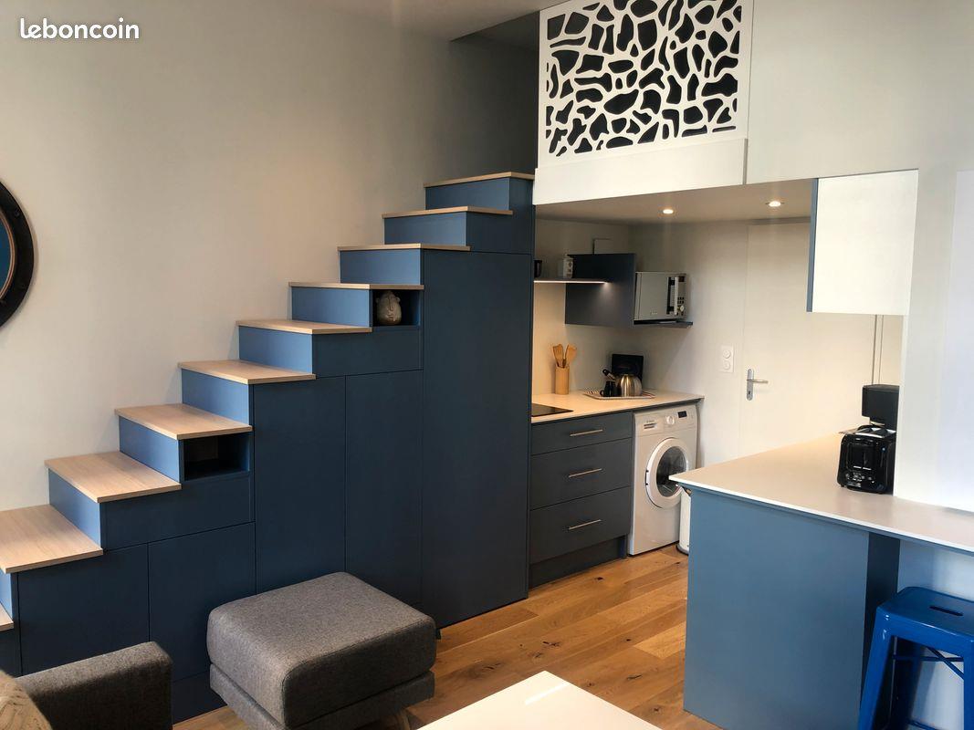 Appartement à louer, 20m², Rouen