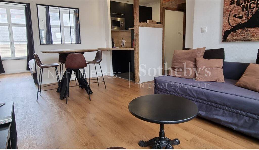 Appartement à vendre, 37m², Lille