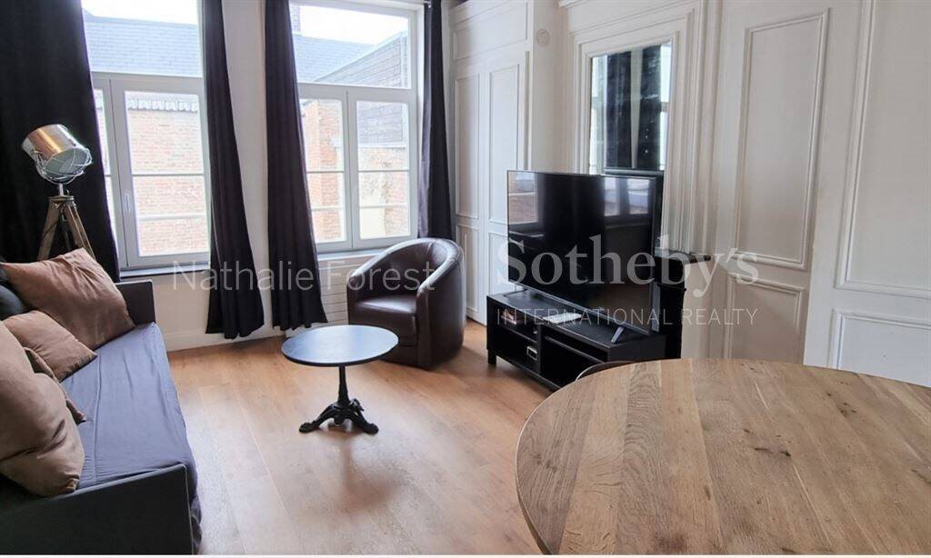 Appartement à vendre, 37m², Lille