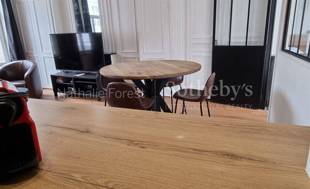 Appartement à vendre, 37m², Lille