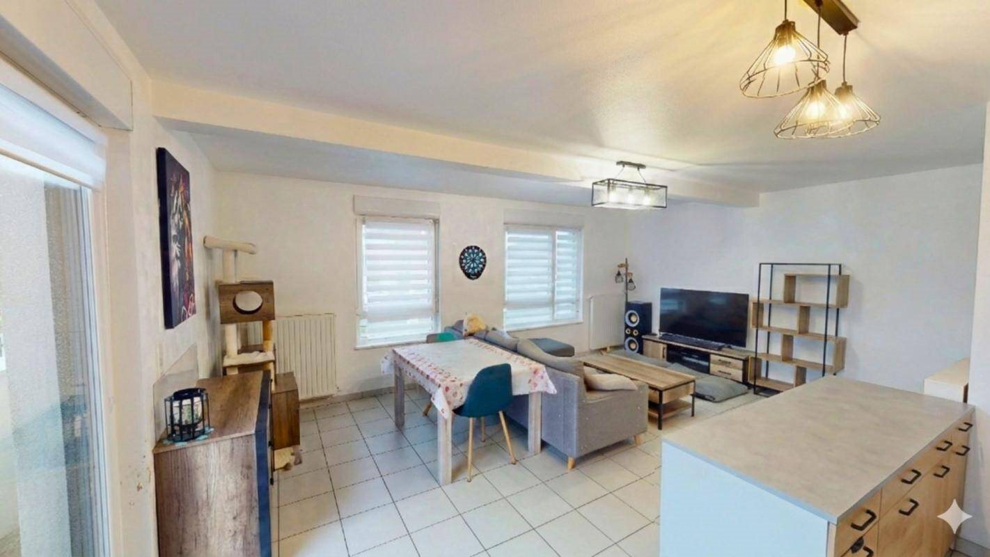 Appartement à vendre, 64m², Amnéville