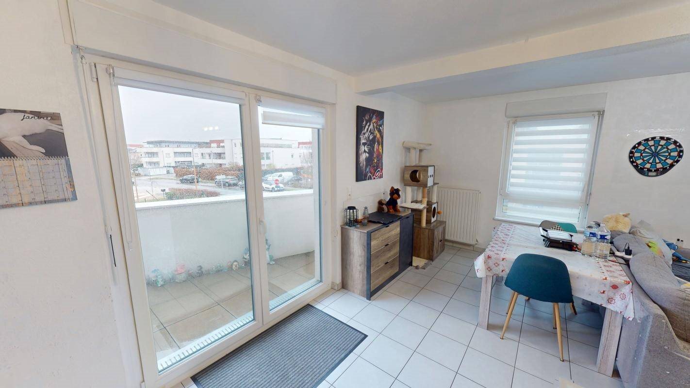 Appartement à vendre, 64m², Amnéville