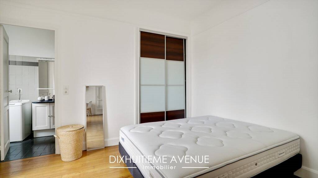 Appartement à louer, 40m², Paris 18ème