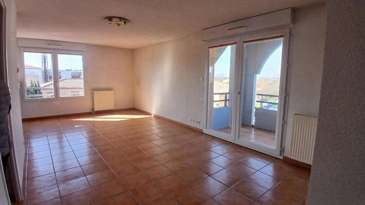 Appartement à louer, 56m², Frouzins