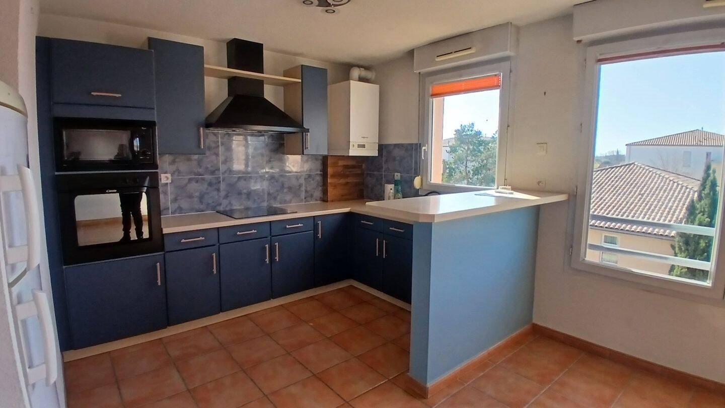 Appartement à louer, 56m², Frouzins