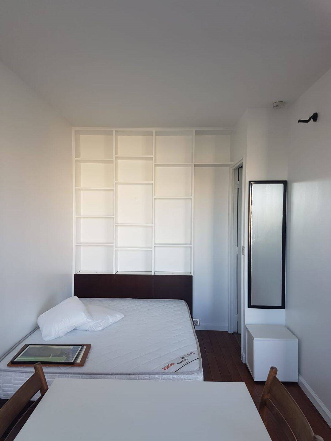 Appartement à louer, 24m², Paris 14ème