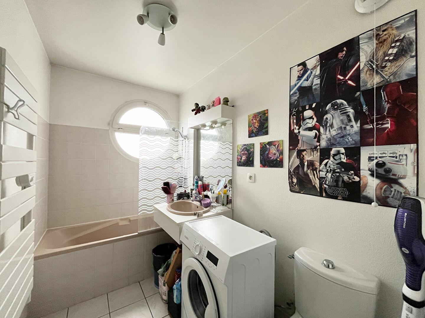 Appartement à vendre, 24m², Besançon