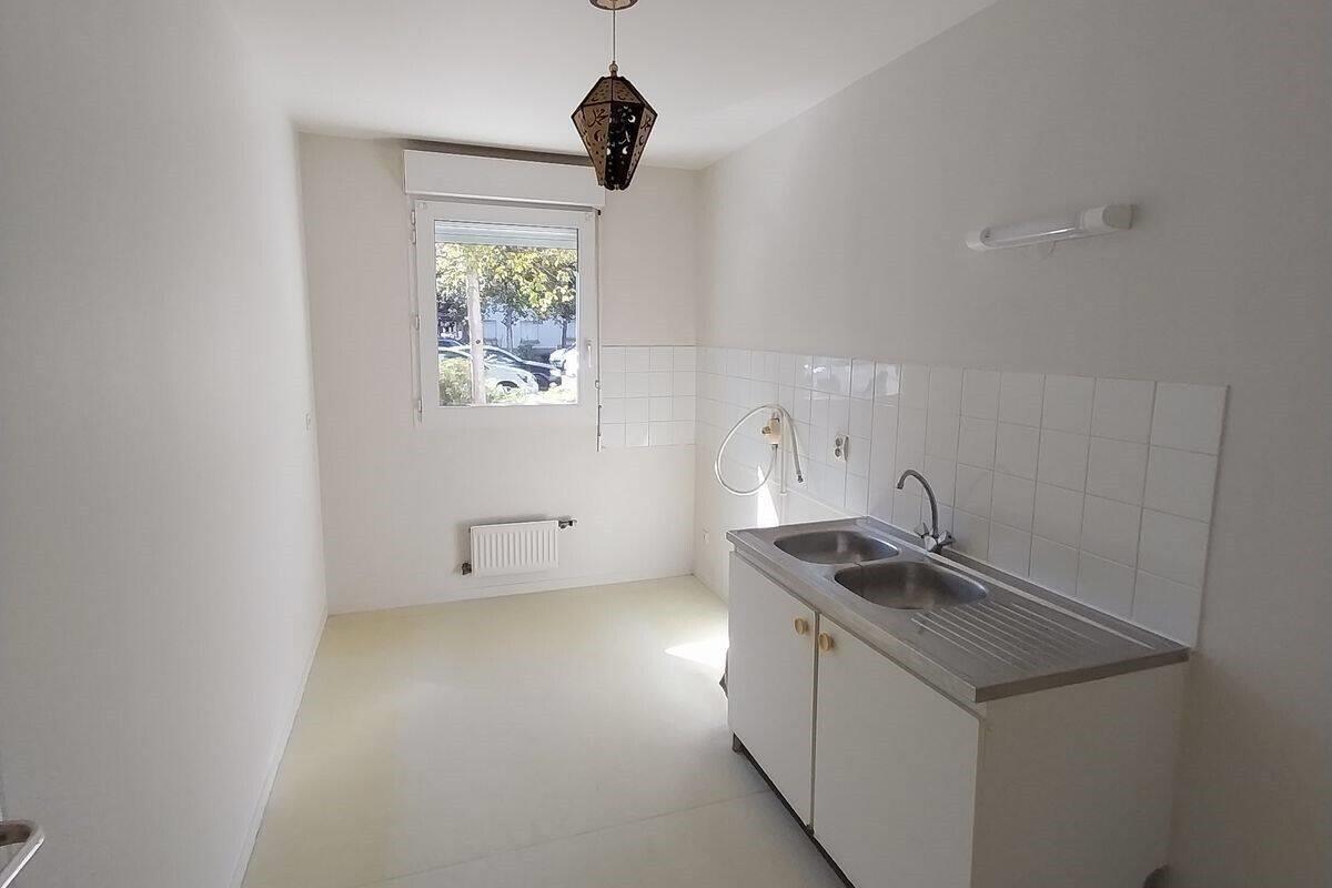 Appartement à vendre, 59m², Orléans