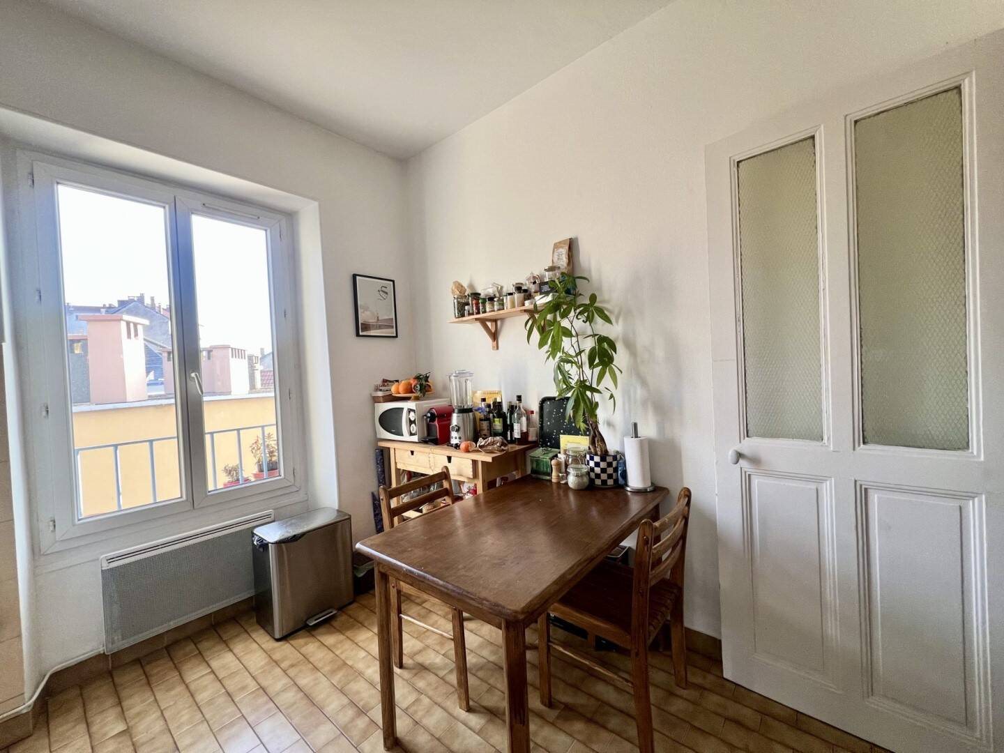 Appartement à vendre, 52m², Grenoble