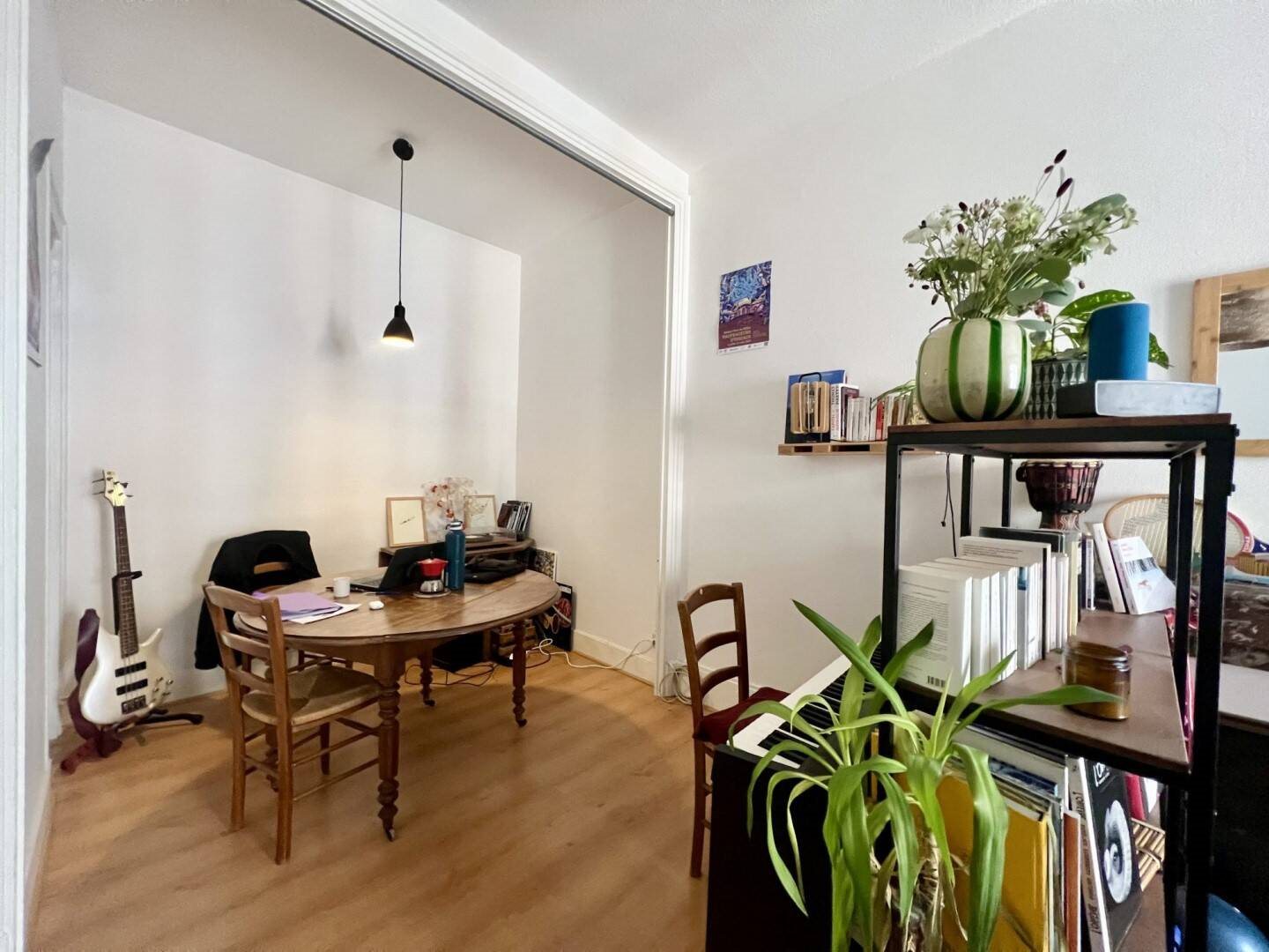 Appartement à vendre, 52m², Grenoble