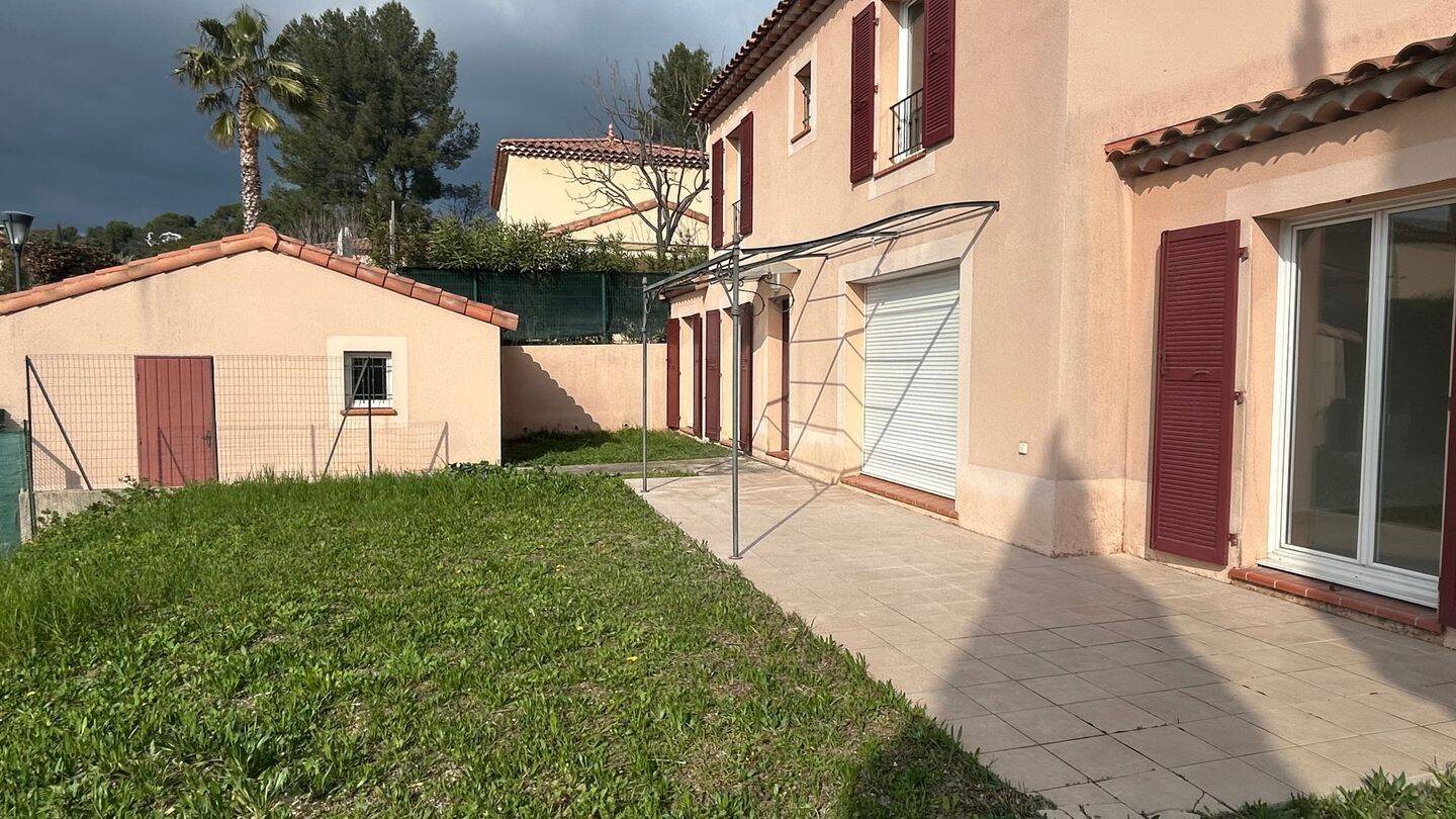 Maison à vendre, 130m², Marseille 12ème