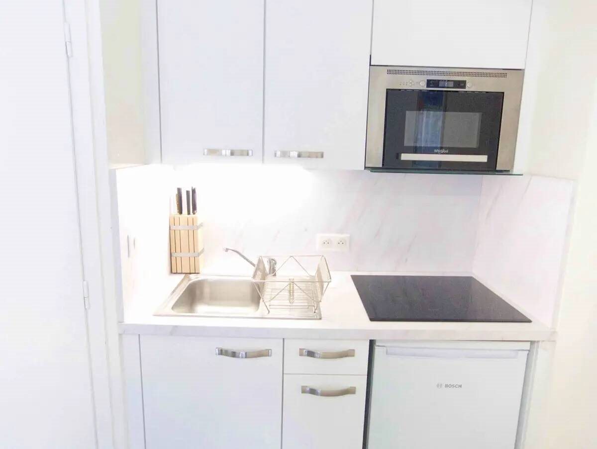 Appartement à louer, 26m², Nice