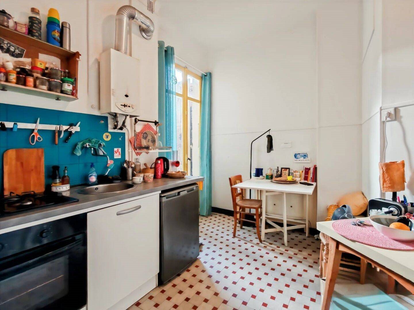 Appartement à louer, 32m², Nice