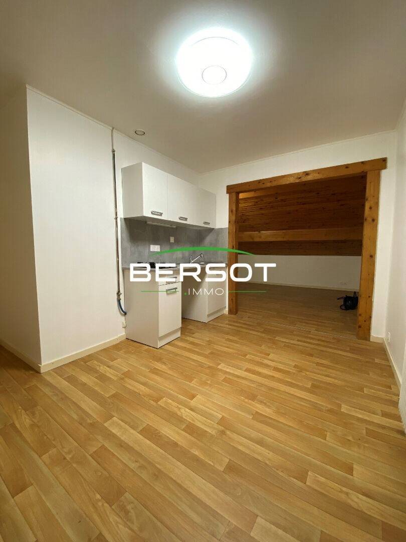 Appartement à louer, 33m², Villers-le-Lac