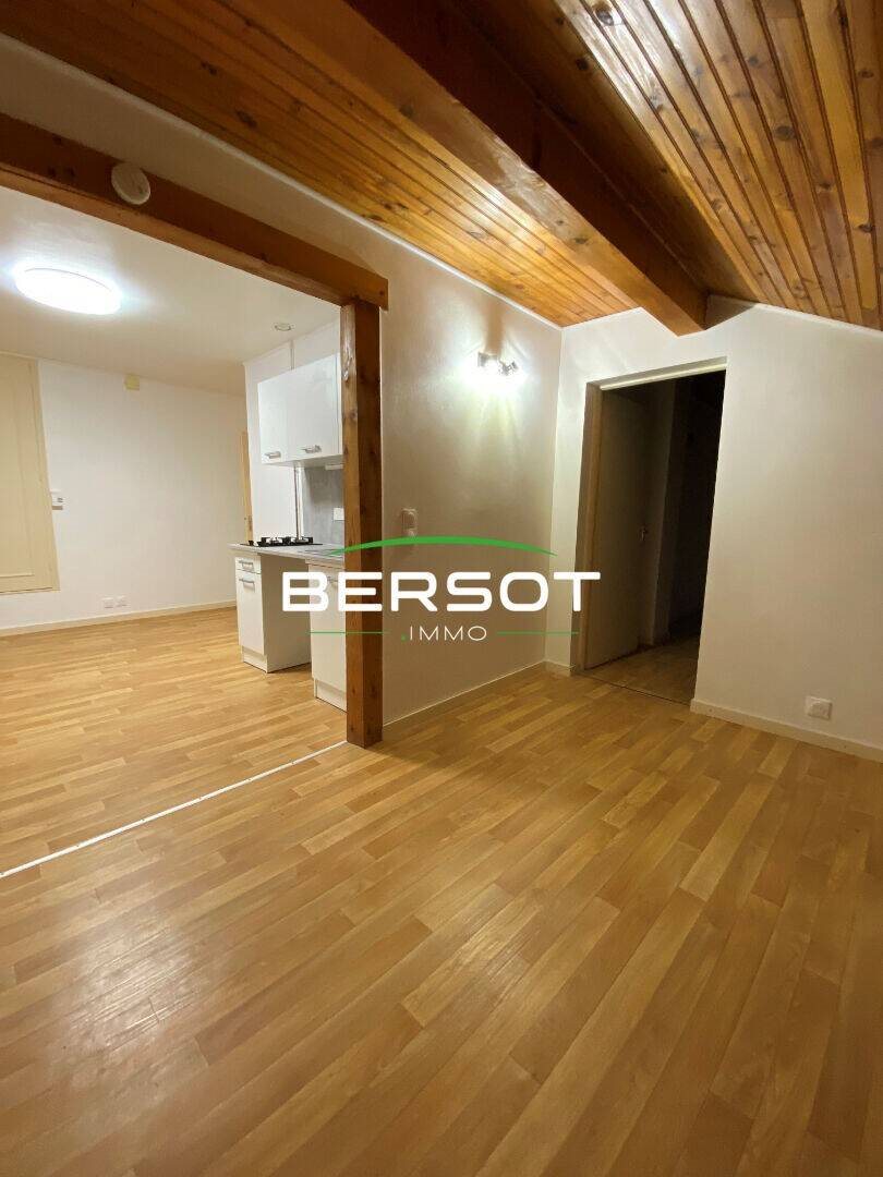 Appartement à louer, 33m², Villers-le-Lac
