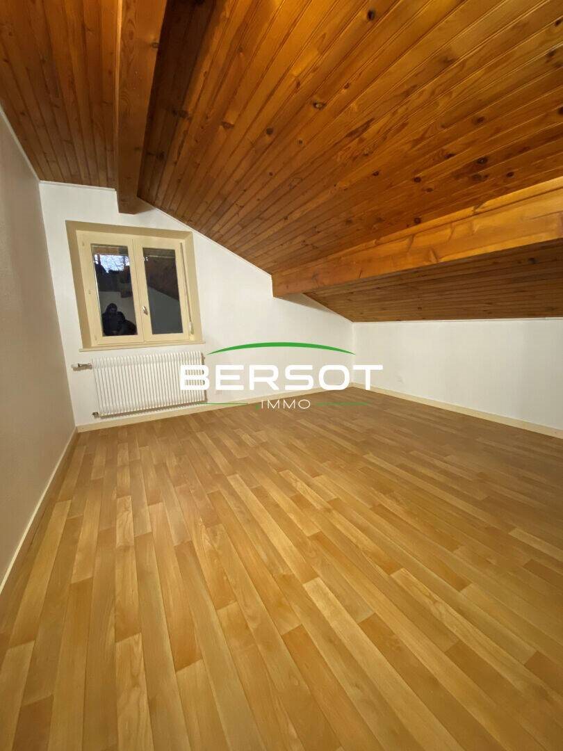 Appartement à louer, 33m², Villers-le-Lac