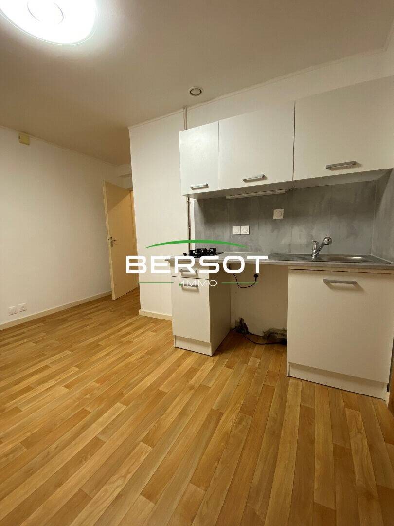 Appartement à louer, 33m², Villers-le-Lac