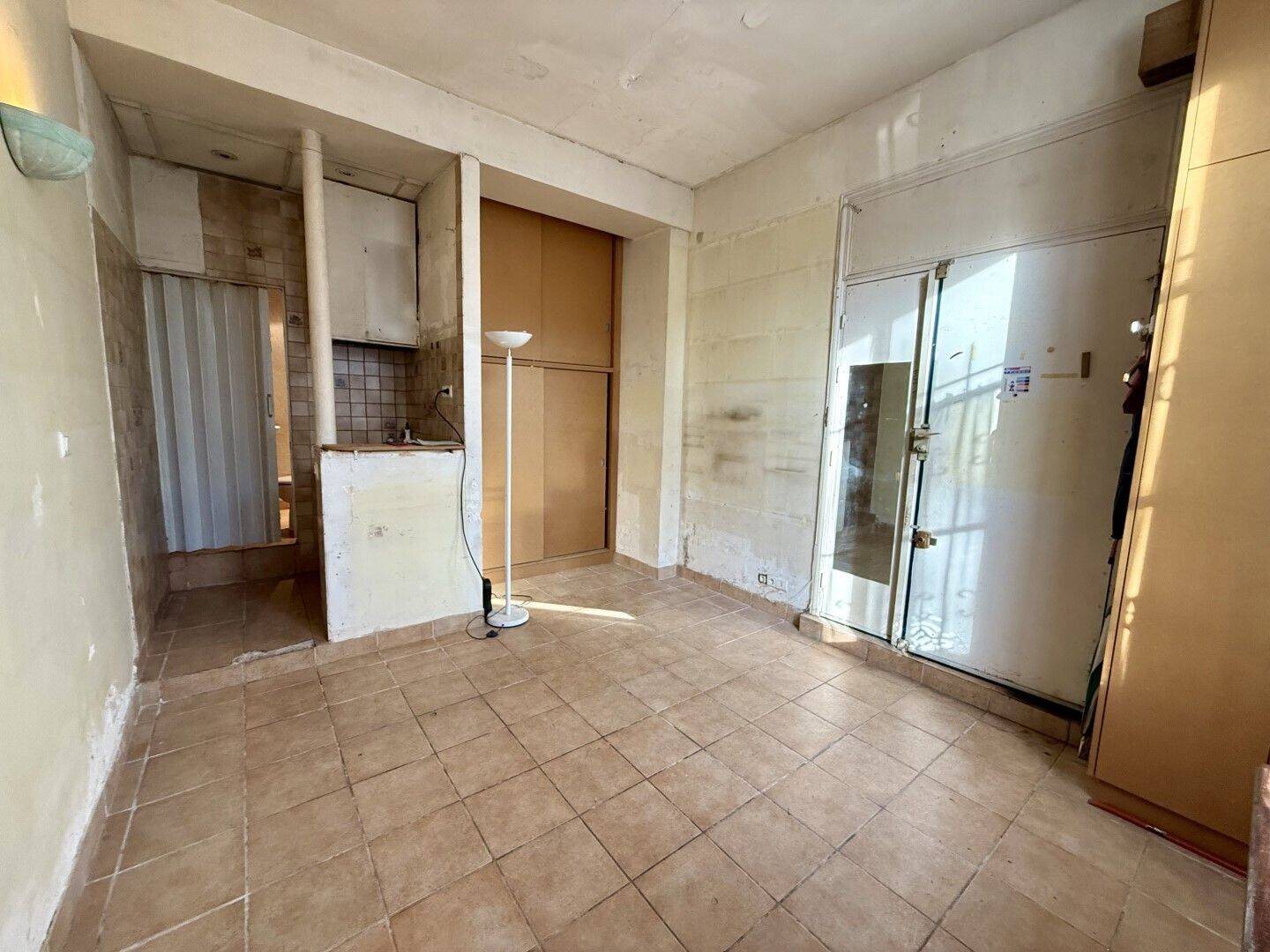 Appartement à vendre, 17m², Paris 11ème