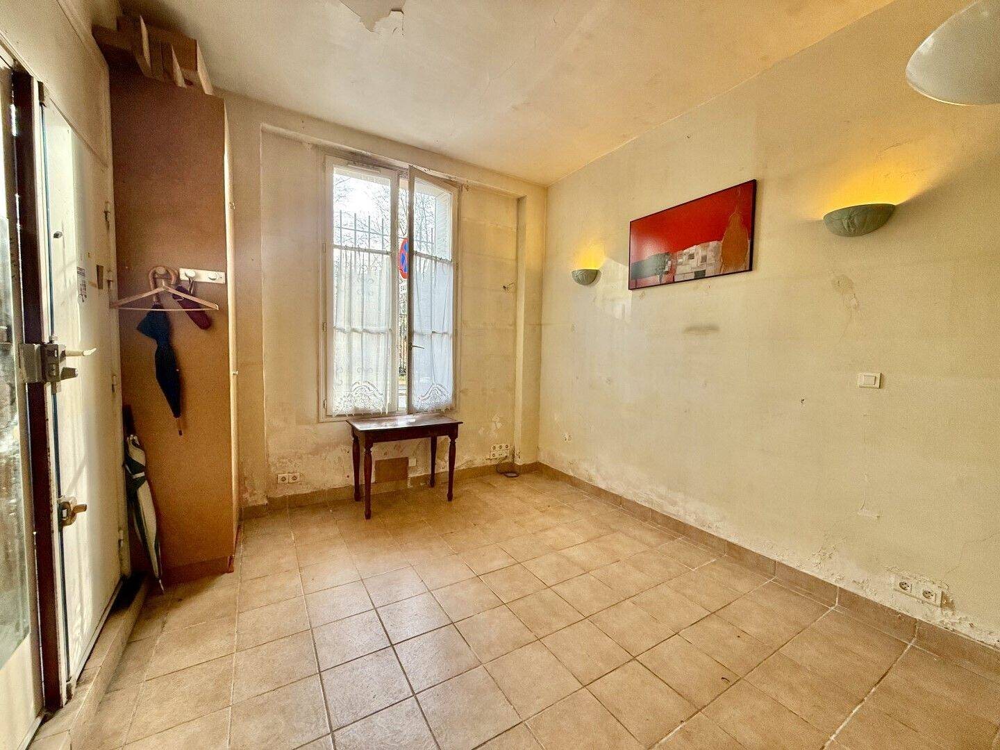 Appartement à vendre, 17m², Paris 11ème